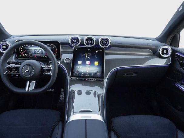 Mercedes-Benz GLC 300 d 4MATIC Coupé AMG Panorama Memory 360°