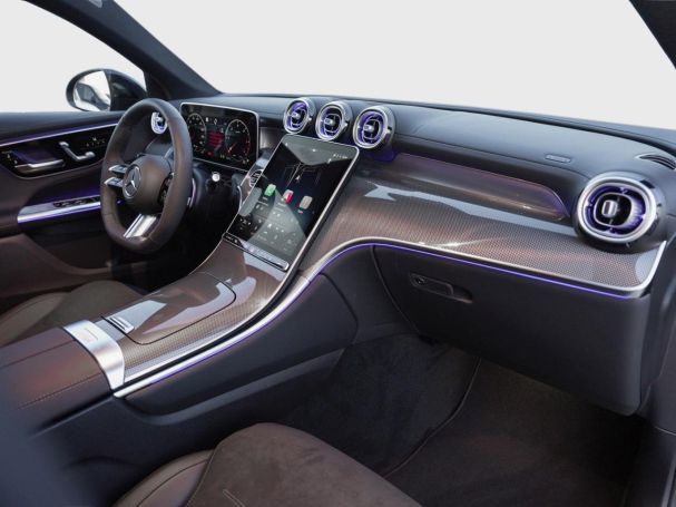 Mercedes-Benz GLC 300 d 4MATIC Coupé AMG Panorama Memory 360°