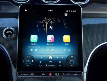 Mercedes-Benz GLC 300 d 4MATIC Coupé AMG Panorama Memory 360°