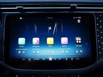 Mercedes-Benz GLC 300 d 4MATIC Coupé AMG Panorama Memory 360°