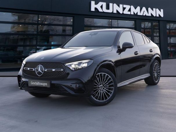 Mercedes-Benz GLC 300 d 4MATIC Coupé AMG Panorama Memory 360°