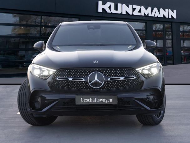 Mercedes-Benz GLC 300 d 4MATIC Coupé AMG Panorama Memory 360°