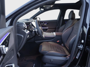 Mercedes-Benz GLC 300 d 4MATIC Coupé AMG Panorama Memory 360°