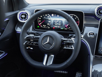 Mercedes-Benz GLC 300 d 4MATIC Coupé AMG Panorama Memory 360°