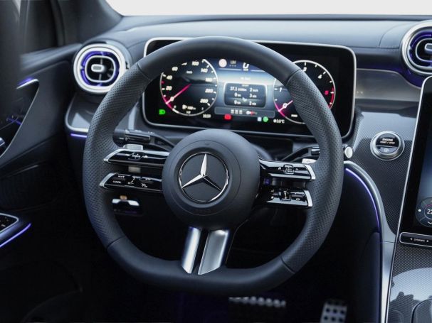 Mercedes-Benz GLC 300 d 4MATIC Coupé AMG Panorama Memory 360°