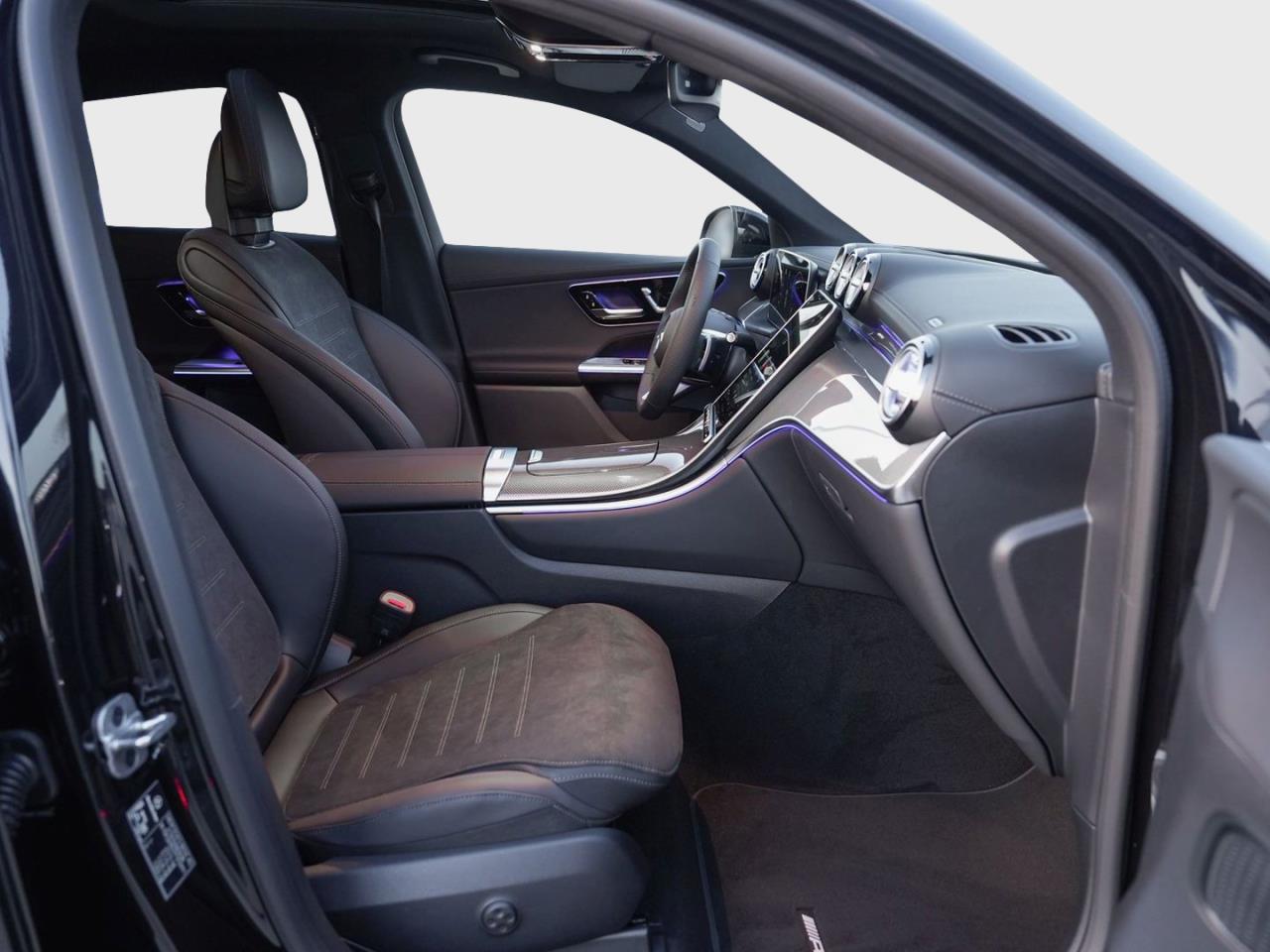 Mercedes-Benz GLC 300 d 4MATIC Coupé AMG Panorama Memory 360°