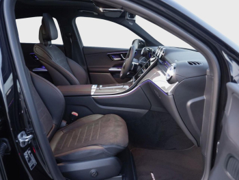 Mercedes-Benz GLC 300 d 4MATIC Coupé AMG Panorama Memory 360°