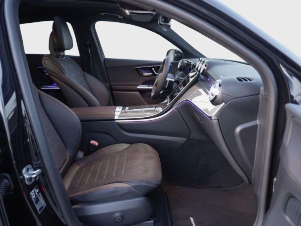 Mercedes-Benz GLC 300 d 4MATIC Coupé AMG Panorama Memory 360°