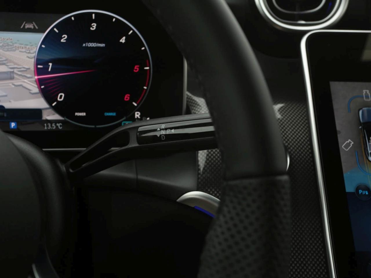 Mercedes-Benz GLC 300 d 4MATIC Coupé AMG Night Distronic MBUX