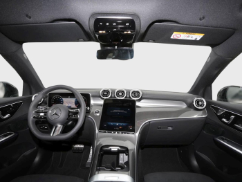 Mercedes-Benz GLC 300 d 4MATIC Coupé AMG Night Distronic MBUX