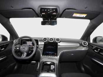 Mercedes-Benz GLC 300 d 4MATIC Coupé AMG Night Distronic MBUX