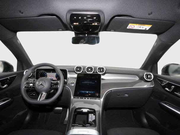 Mercedes-Benz GLC 300 d 4MATIC Coupé AMG Night Distronic MBUX Mercedes-Benz GLC 300 d 4MATIC Coupé AMG Night Distronic MBUX