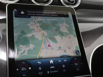 Mercedes-Benz GLC 300 d 4MATIC Coupé AMG Night Distronic MBUX