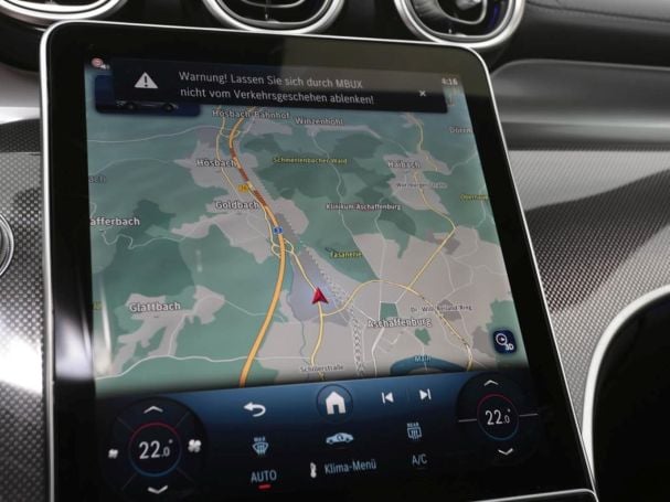 Mercedes-Benz GLC 300 d 4MATIC Coupé AMG Night Distronic MBUX