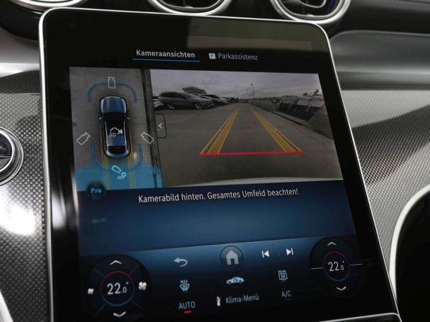 Mercedes-Benz GLC 300 d 4MATIC Coupé AMG Night Distronic MBUX