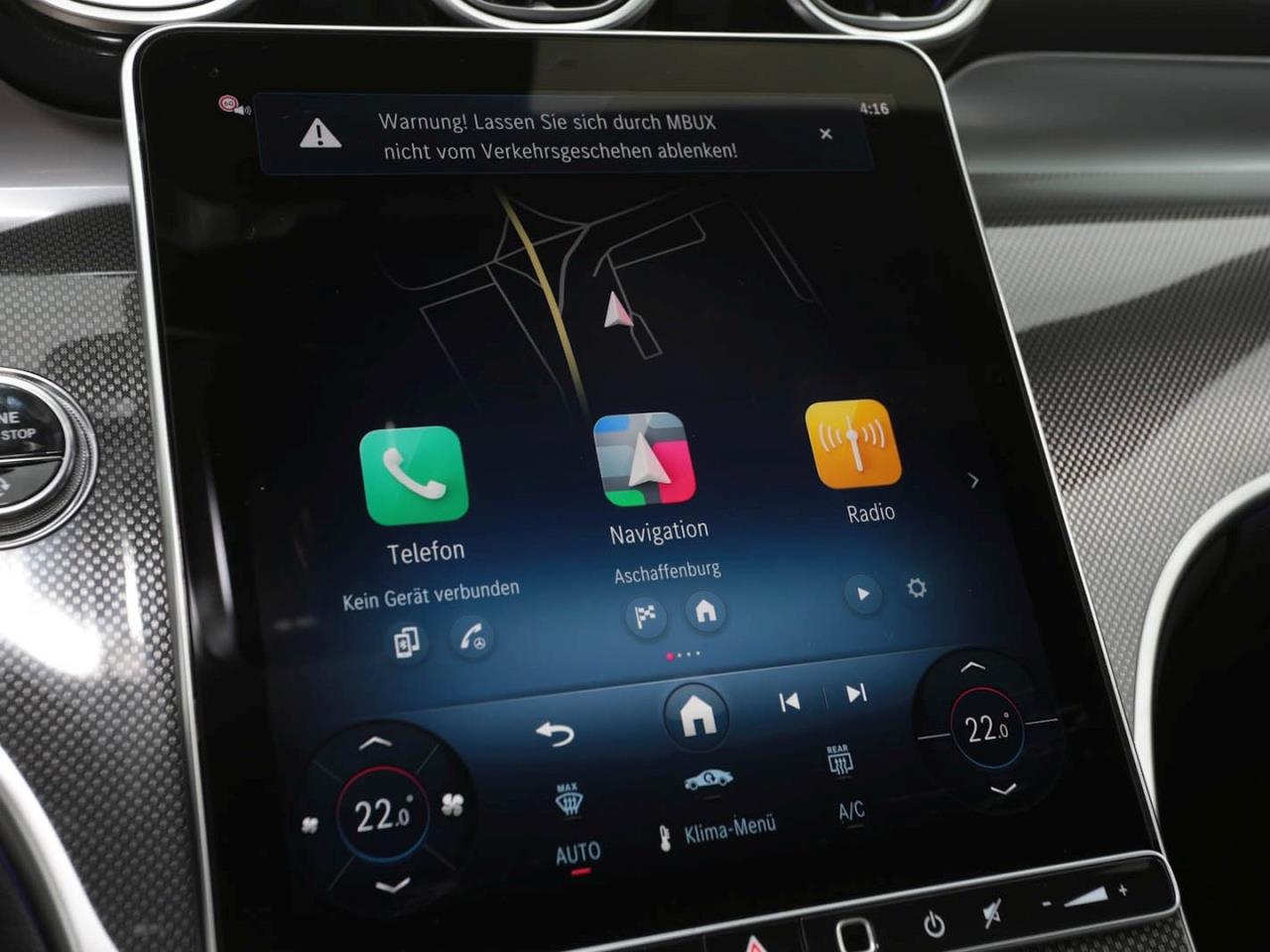 Mercedes-Benz GLC 300 d 4MATIC Coupé AMG Night Distronic MBUX