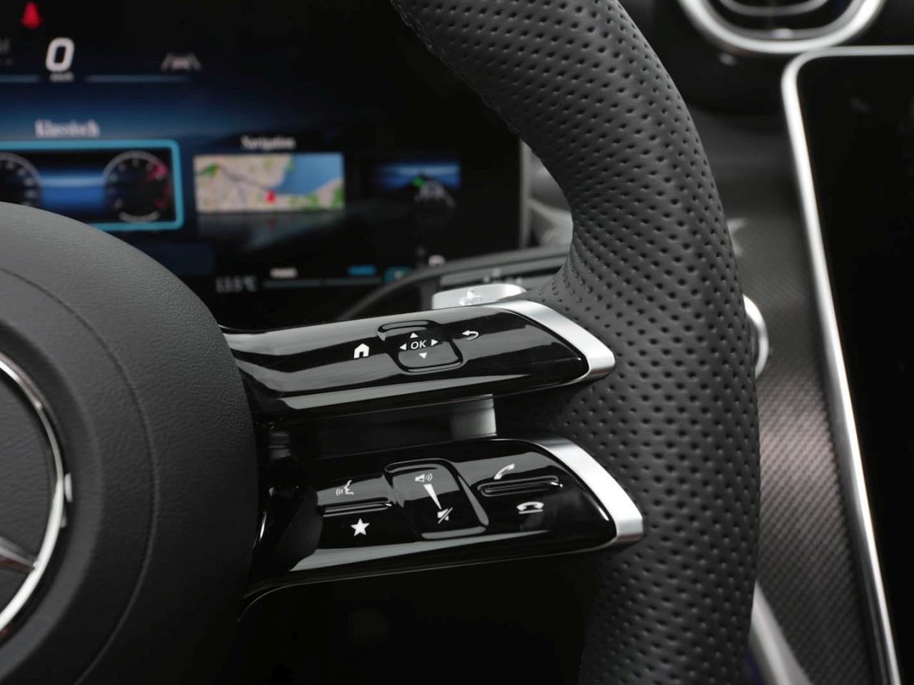 Mercedes-Benz GLC 300 d 4MATIC Coupé AMG Night Distronic MBUX