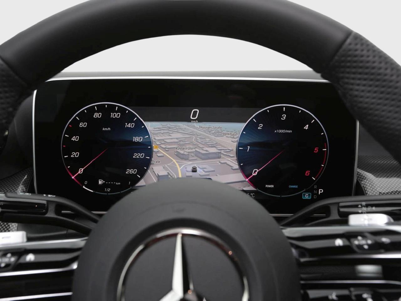 Mercedes-Benz GLC 300 d 4MATIC Coupé AMG Night Distronic MBUX