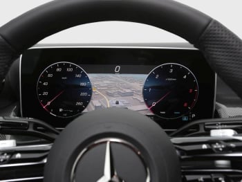 Mercedes-Benz GLC 300 d 4MATIC Coupé AMG Night Distronic MBUX