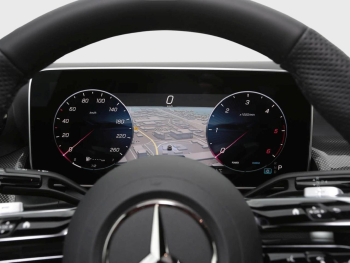 Mercedes-Benz GLC 300 d 4MATIC Coupé AMG Night Distronic MBUX