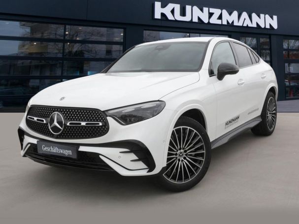 Mercedes-Benz GLC 300 d 4MATIC Coupé AMG Night Distronic MBUX