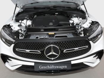 Mercedes-Benz GLC 300 d 4MATIC Coupé AMG Night Distronic MBUX