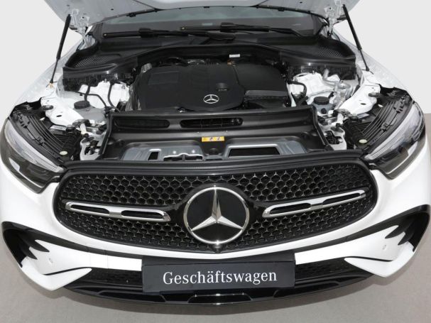 Mercedes-Benz GLC 300 d 4MATIC Coupé AMG Night Distronic MBUX Mercedes-Benz GLC 300 d 4MATIC Coupé AMG Night Distronic MBUX