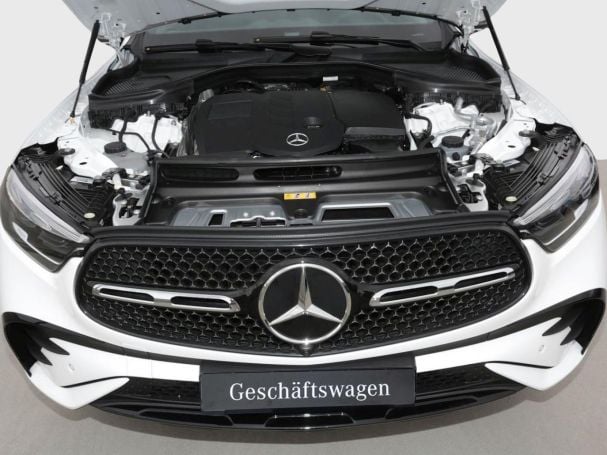 Mercedes-Benz GLC 300 d 4MATIC Coupé AMG Night Distronic MBUX