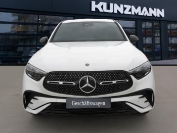 Mercedes-Benz GLC 300 d 4MATIC Coupé AMG Night Distronic MBUX