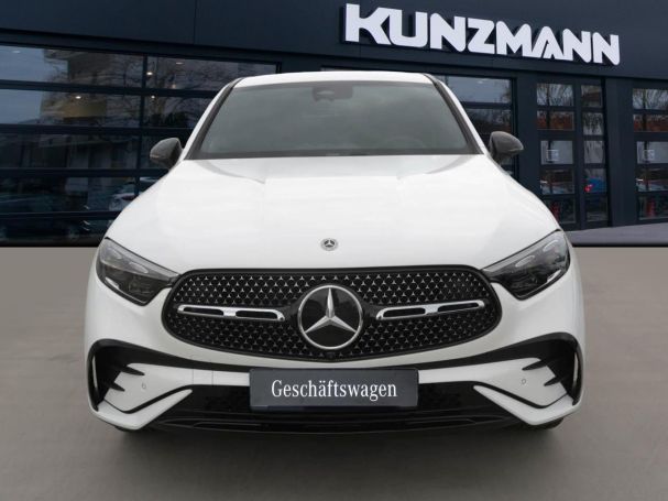 Mercedes-Benz GLC 300 d 4MATIC Coupé AMG Night Distronic MBUX Mercedes-Benz GLC 300 d 4MATIC Coupé AMG Night Distronic MBUX