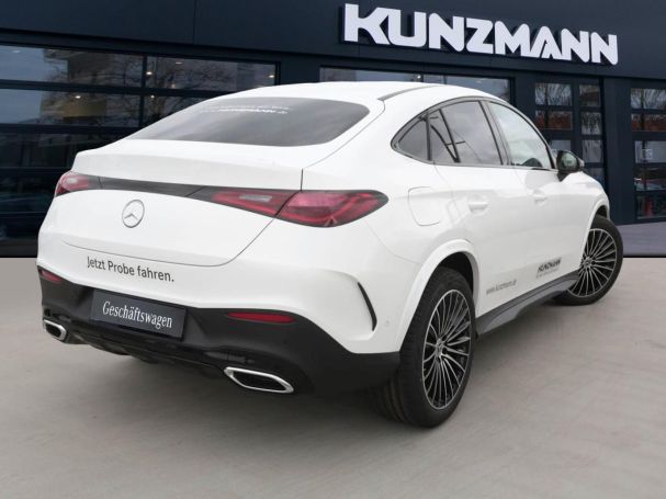 Mercedes-Benz GLC 300 d 4MATIC Coupé AMG Night Distronic MBUX Mercedes-Benz GLC 300 d 4MATIC Coupé AMG Night Distronic MBUX