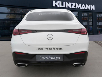 Mercedes-Benz GLC 300 d 4MATIC Coupé AMG Night Distronic MBUX