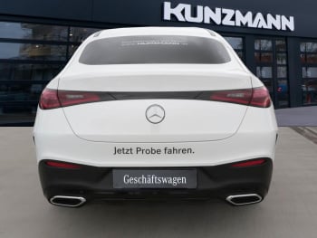Mercedes-Benz GLC 300 d 4MATIC Coupé AMG Night Distronic MBUX