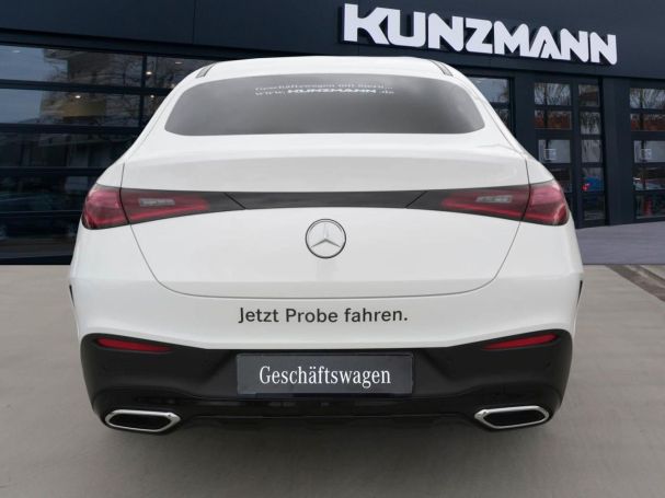 Mercedes-Benz GLC 300 d 4MATIC Coupé AMG Night Distronic MBUX Mercedes-Benz GLC 300 d 4MATIC Coupé AMG Night Distronic MBUX