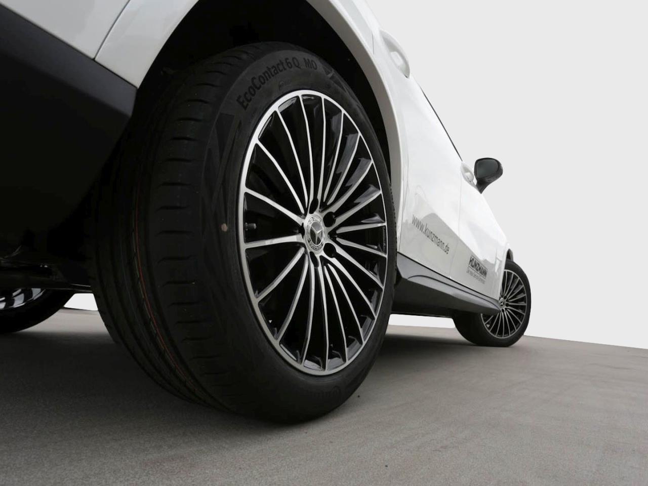 Mercedes-Benz GLC 300 d 4MATIC Coupé AMG Night Distronic MBUX