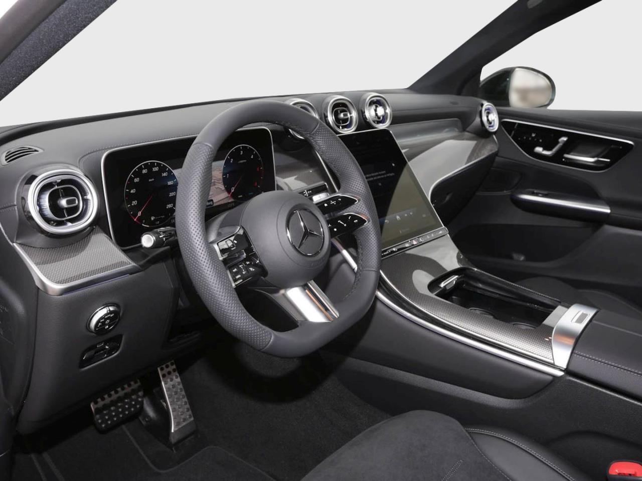 Mercedes-Benz GLC 300 d 4MATIC Coupé AMG Night Distronic MBUX