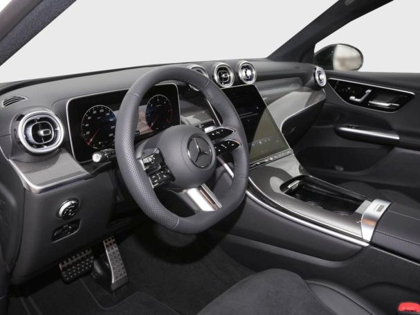 Mercedes-Benz GLC 300 d 4MATIC Coupé AMG Night Distronic MBUX
