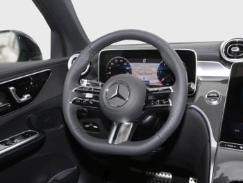 Mercedes-Benz GLC 300 d 4MATIC Coupé AMG Night Distronic MBUX