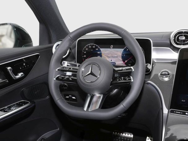 Mercedes-Benz GLC 300 d 4MATIC Coupé AMG Night Distronic MBUX Mercedes-Benz GLC 300 d 4MATIC Coupé AMG Night Distronic MBUX