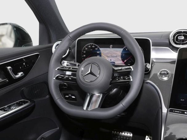 Mercedes-Benz GLC 300 d 4MATIC Coupé AMG Night Distronic MBUX
