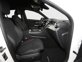 Mercedes-Benz GLC 300 d 4MATIC Coupé AMG Night Distronic MBUX