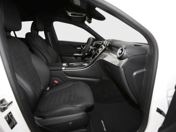 Mercedes-Benz GLC 300 d 4MATIC Coupé AMG Night Distronic MBUX