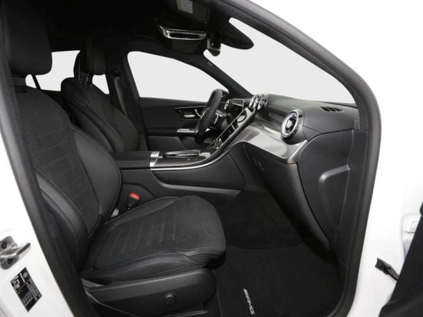 Mercedes-Benz GLC 300 d 4MATIC Coupé AMG Night Distronic MBUX
