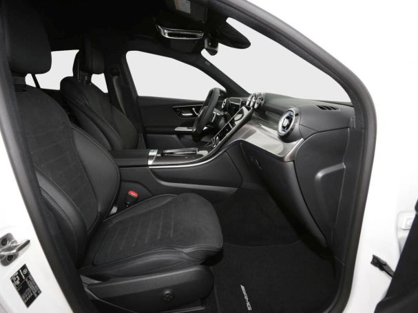 Mercedes-Benz GLC 300 d 4MATIC Coupé AMG Night Distronic MBUX