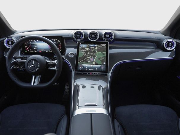 Mercedes-Benz GLC 300 d 4MATIC Coupé AMG Night Panorama 360°