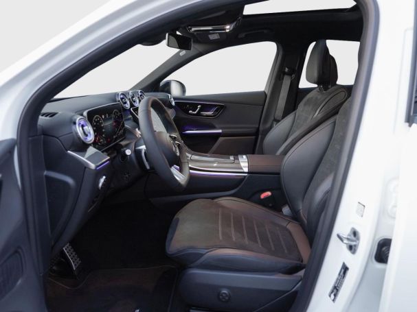 Mercedes-Benz GLC 300 d 4MATIC Coupé AMG Night Panorama 360°