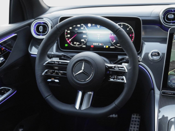 Mercedes-Benz GLC 300 d 4MATIC Coupé AMG Night Panorama 360°