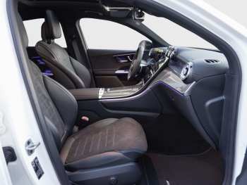 Mercedes-Benz GLC 300 d 4MATIC Coupé AMG Night Panorama 360°
