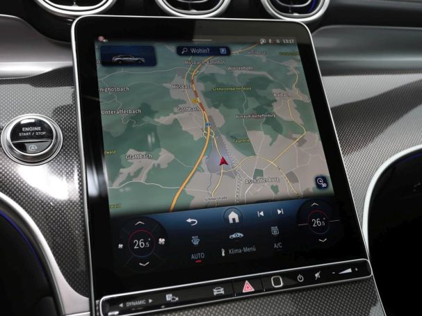 Mercedes-Benz GLC 300 d 4MATIC Coupé AMG Night 360° Panorama