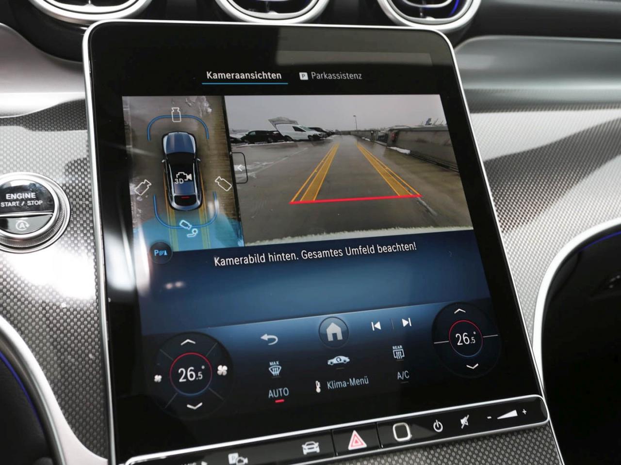 Mercedes-Benz GLC 300 d 4MATIC Coupé AMG Night 360° Panorama